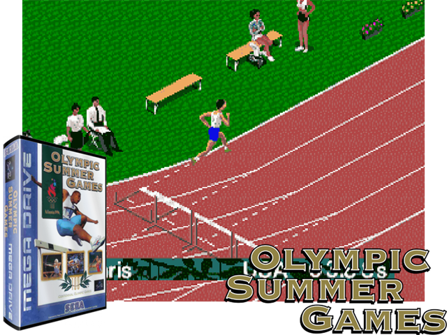 Olympic Summer Games Atlanta 96 (UE) [!]